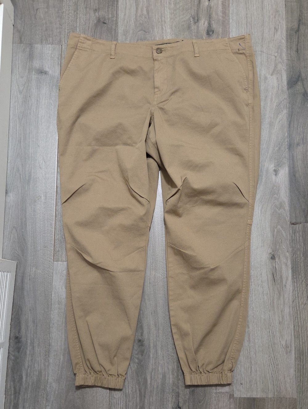 Lauren Ralph Lauren Plus Size Cotton Blend Jogger Pants